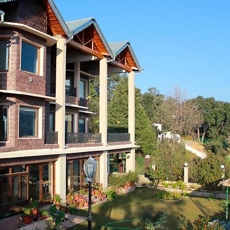 The Ramgarh Retreat Rāmgarh Exteriér fotografie