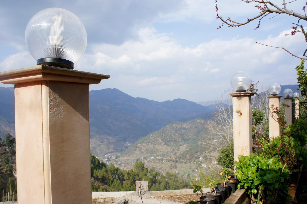 The Ramgarh Retreat Rāmgarh Exteriér fotografie