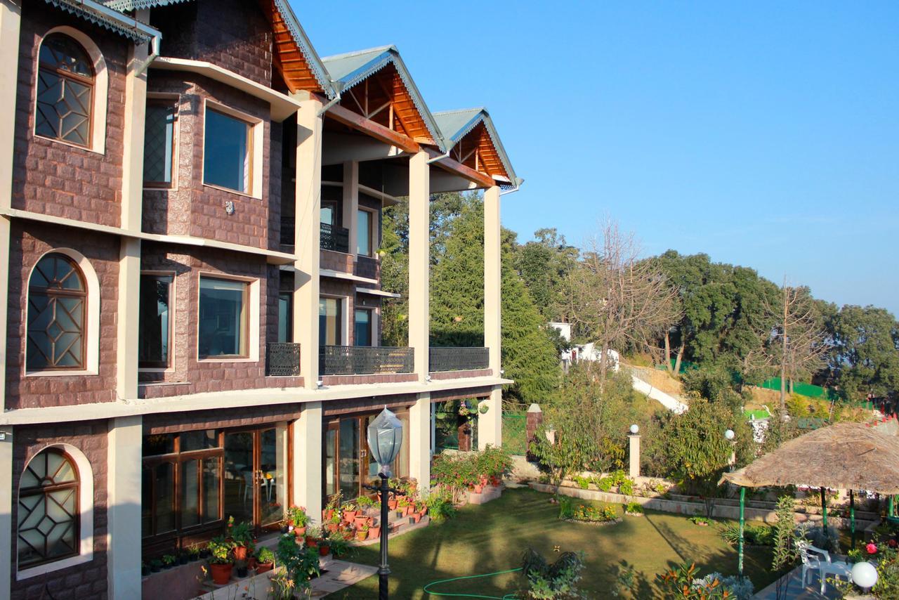 The Ramgarh Retreat Rāmgarh Exteriér fotografie