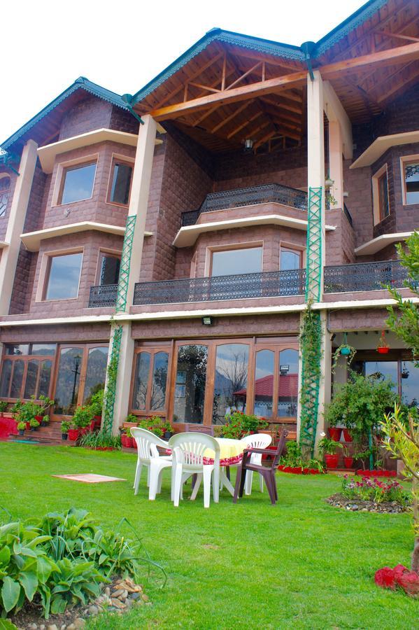 The Ramgarh Retreat Rāmgarh Exteriér fotografie