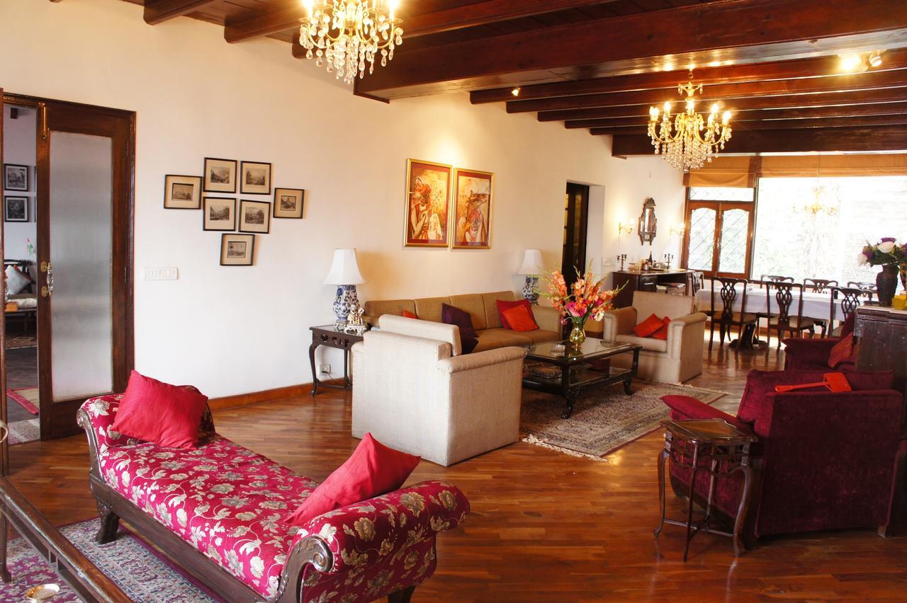 The Ramgarh Retreat Rāmgarh Exteriér fotografie
