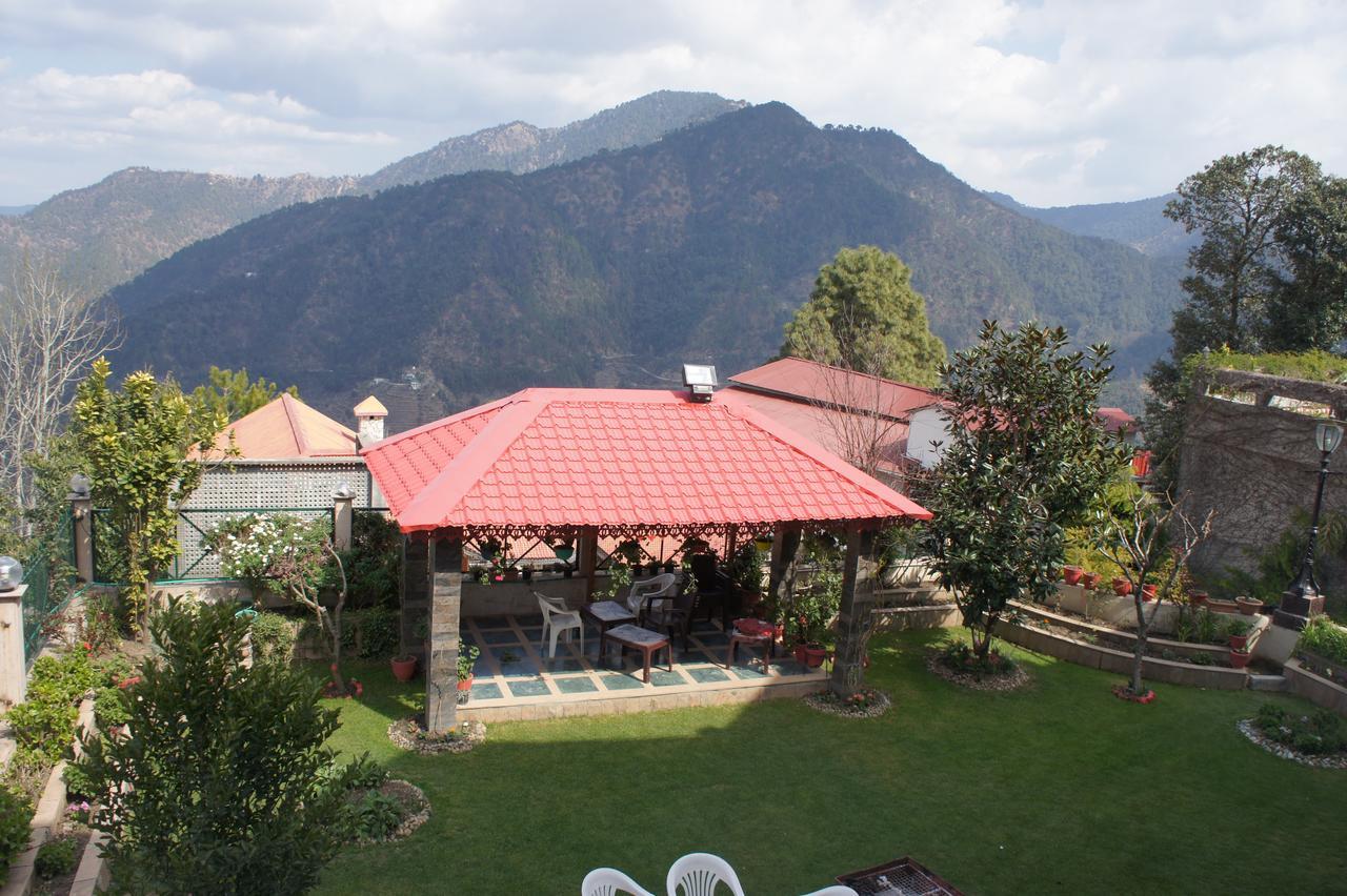 The Ramgarh Retreat Rāmgarh Exteriér fotografie