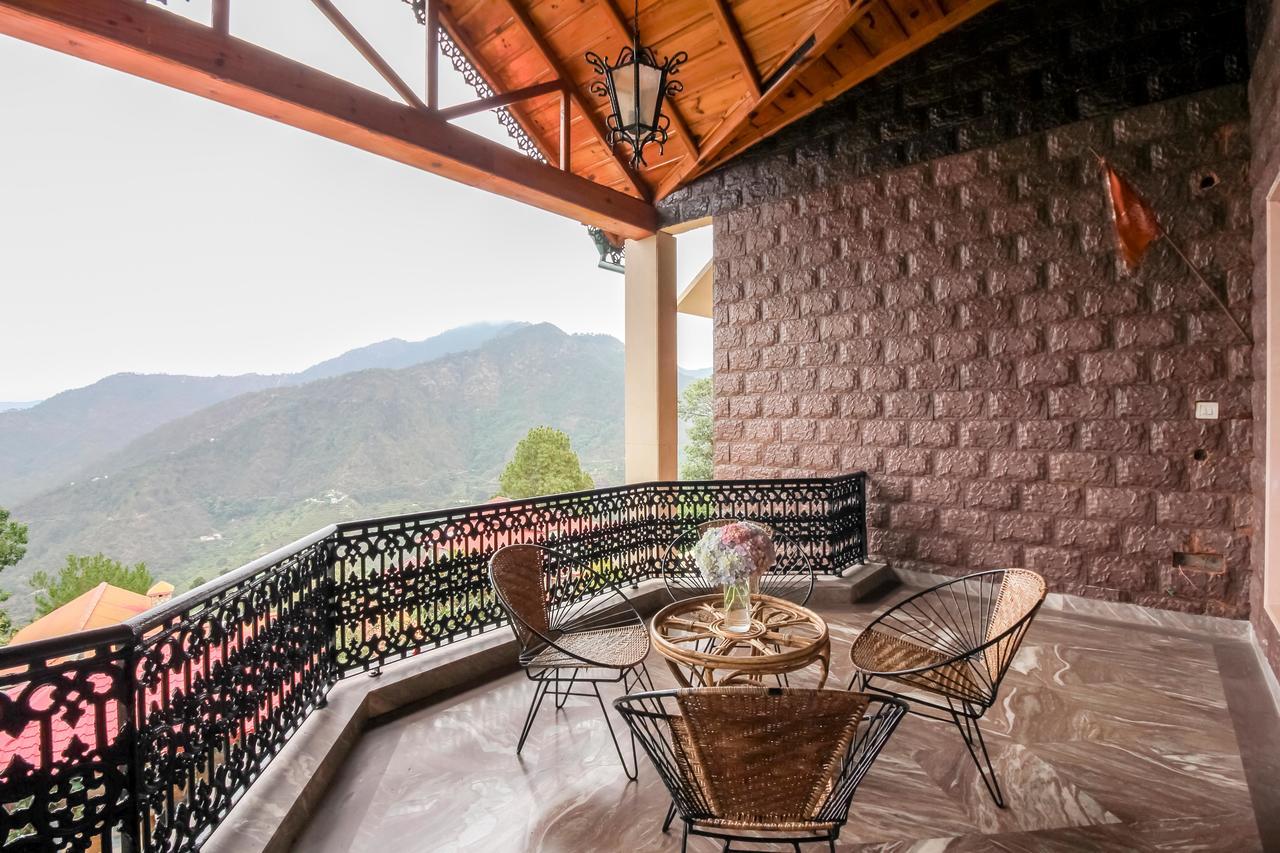 The Ramgarh Retreat Rāmgarh Exteriér fotografie