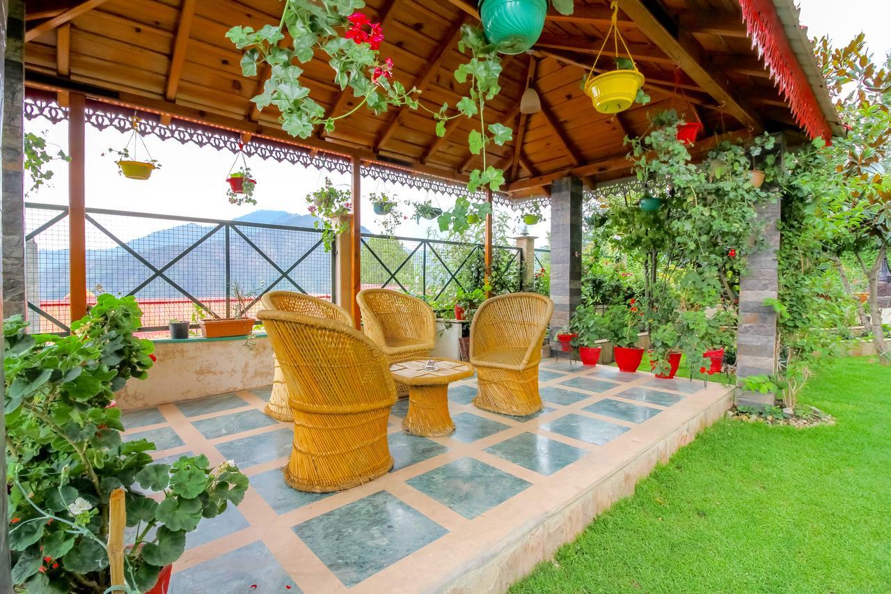 The Ramgarh Retreat Rāmgarh Exteriér fotografie