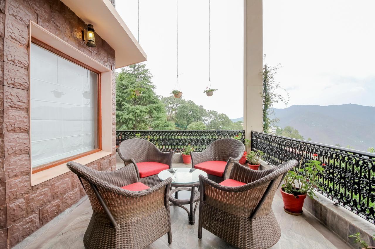 The Ramgarh Retreat Rāmgarh Exteriér fotografie