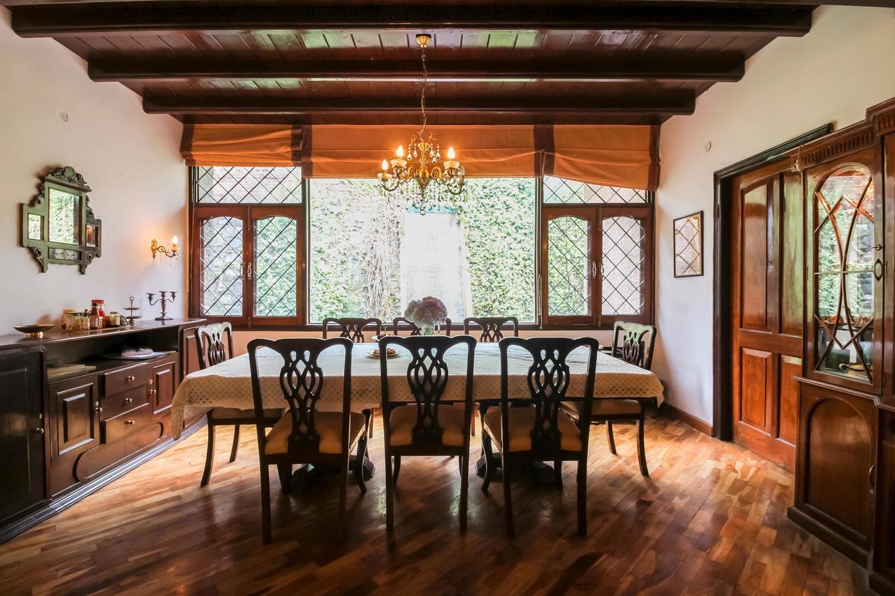 The Ramgarh Retreat Rāmgarh Exteriér fotografie