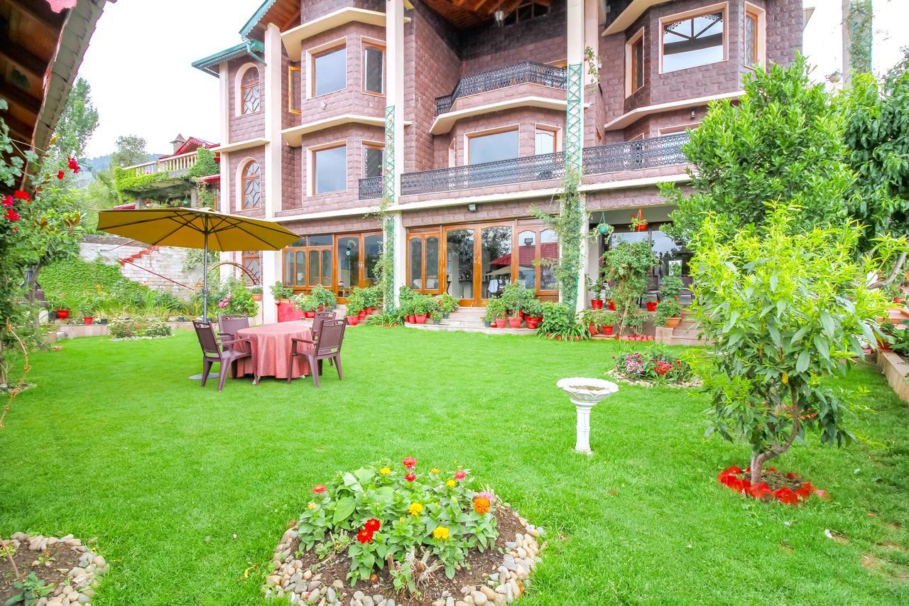 The Ramgarh Retreat Rāmgarh Exteriér fotografie