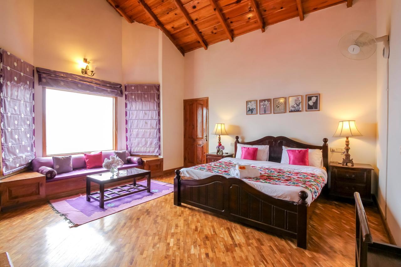 The Ramgarh Retreat Rāmgarh Exteriér fotografie